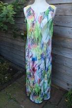 Jurk gekleurd Aldo Martin's mt L/XL transparant Vaste prijs, Overige kleuren, Maat 42/44 (L), Aldo Martin's, Ophalen of Verzenden