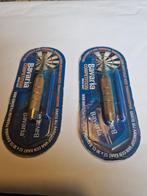 Nieuw twee stuks in de verpakking een BAVARIA BRAS DARTS, Ophalen of Verzenden, Nieuw, Pijlen