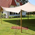 STRETCHTENT te huur - 8x10 meter - Goedkoopste, Tuin en Terras, Partytenten, Ophalen, Gebruikt, Partytent, 6 meter of meer