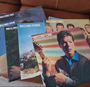 LP box Cliff Richard beschikbaar voor biedingen