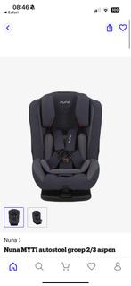 Nuna Myti autostoel 1-12 jaar, Kinderen en Baby's, Autostoeltjes, Ophalen of Verzenden, 9 t/m 36 kg, Overige merken, Isofix