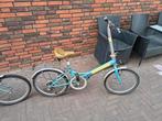 2 vouwfietsen (lichte opknappers), Ophalen, Gebruikt, Versnellingen