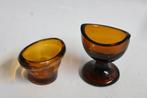 oogspoel glaasjes 2 stuks voor verbandtrommel etc, Ophalen of Verzenden, Landmacht, Overige gebieden, Overige typen