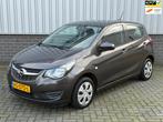 Opel KARL 1.0 ecoFLEX Edition |Airco|CuiseCtrl|5Deurs|Blueto, Auto's, Opel, Voorwielaandrijving, 839 kg, Stof, Gebruikt