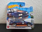 Hot Wheels Ford Sierra Cosworth HotWheels blauw, Nieuw, Auto, Verzenden