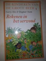 Rekenen in het oerwoud - Carry Slee & Dagmar Stam, Ophalen of Verzenden, Gelezen