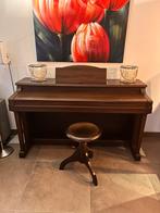 Roland Digitale Piano + Kruk & 20 Lesboeken, Ophalen, Gebruikt, Bruin, Digitaal