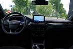 Ford Kuga 2.5 PHEV 225 PK ST-Line X, Trekhaak, Adap. Cruise, Gebruikt, 4 cilinders, Zwart, Origineel Nederlands