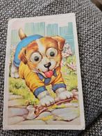 Oogjeskaart hondje, Ophalen of Verzenden, Voor 1920