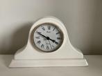 Porseleinen Smith Tafelklok - Defect, Huis en Inrichting, Ophalen of Verzenden, Gebruikt, Analoog, Wekker of Tafelklok