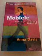 Anna Davis - Mobiele minnaars - nieuw, Ophalen of Verzenden, Nieuw, Anna Davis