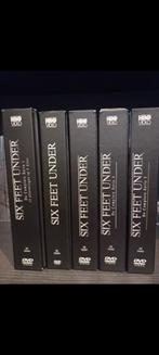 Six Feet Under - Complete Serie DVD Boxset, Vanaf 16 jaar, Boxset, Drama, Ophalen of Verzenden