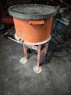 Atika voegmolen, Ophalen