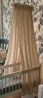 Jollein hemeltje (Vintage Sluier) + Pretura Piekstok, Ophalen, Zo goed als nieuw, Klamboe