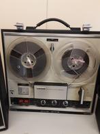 SONY TC - 252 bandrecorder, Vintage koffermodel bandrecorder, Ophalen, ., ., Bandrecorder