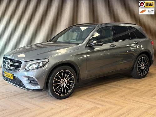 Mercedes-Benz GLC-klasse 250 4MATIC Premium Plus AUT. PANORA, Auto's, Mercedes-Benz, Bedrijf, Te koop, GLC, 4x4, ABS, Achteruitrijcamera
