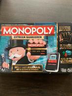 Nieuwe Monopoly Extreem Bankieren, Ophalen of Verzenden, Zo goed als nieuw