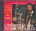 cd  Christmas with Frank Ferrari, Cd's en Dvd's, Ophalen of Verzenden, 2000 tot heden, Zo goed als nieuw