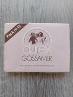 Vintage Durex Gossamer Condooms, Ophalen of Verzenden, Zo goed als nieuw