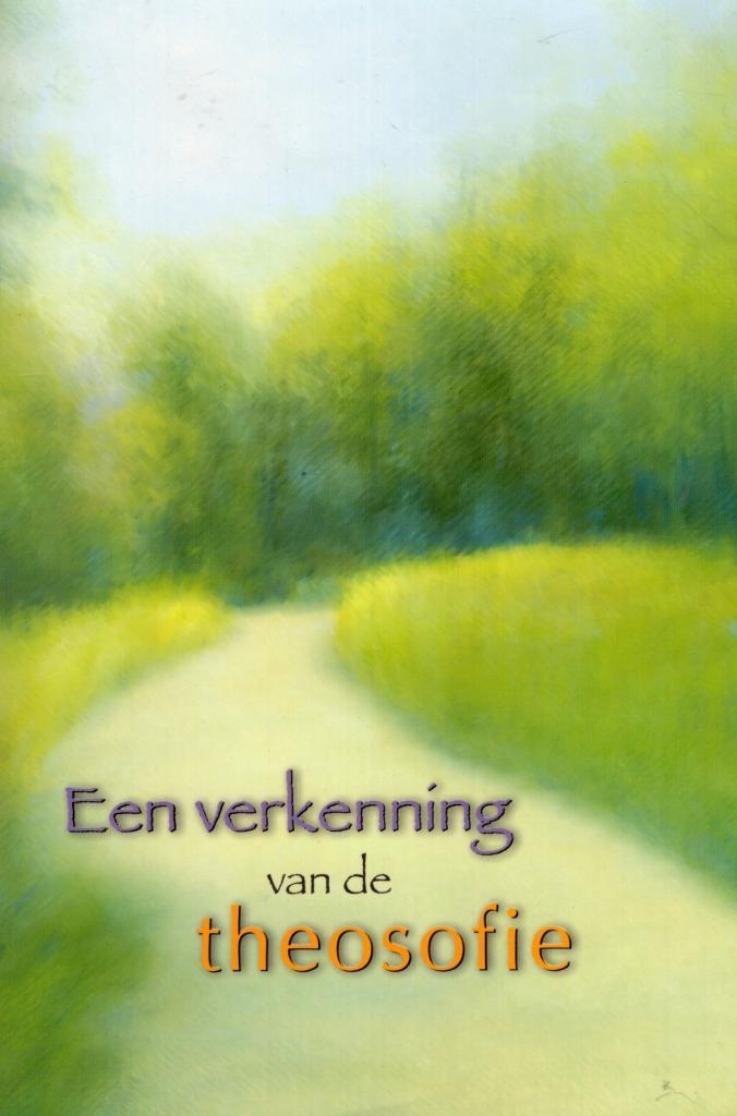 Een Verkenning Van De Theosofie - Pasadena BOEK, Boeken, Filosofie, Zo goed als nieuw, Ophalen of Verzenden