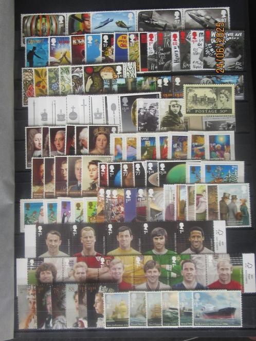 Nico Engeland Postfris 2011-2016, Postzegels en Munten, Postzegels | Volle albums en Verzamelingen, Buitenland, Ophalen of Verzenden