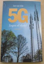 5G Zegen of vloek? - Jan van Gils, Boeken, Gezondheid, Dieet en Voeding, Jan van Gils, Nieuw, Ophalen of Verzenden, Gezondheid en Conditie