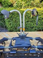 Fietsdrager  (Twinny Load,  e-Carrier), Auto diversen, Fietsendragers, Ophalen, Gebruikt, 2 fietsen, Trekhaakdrager