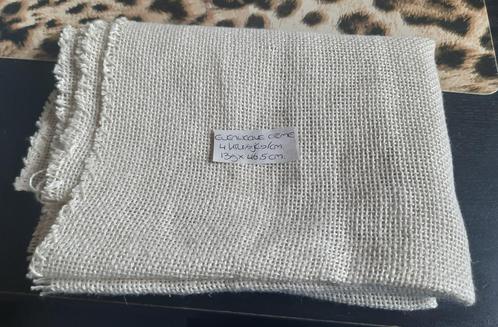 Verschillende stukken evenweave borduurstof , mag per stuk, Hobby en Vrije tijd, Borduren en Borduurmachines, Nieuw, Ophalen of Verzenden