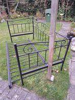 Mooi meisjes bed, Ophalen, Gebruikt, 90 cm, Eenpersoons