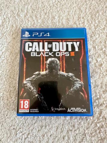 Nieuwe Call of Duty Black Ops 3 PS4 (ook PS5) beschikbaar voor biedingen