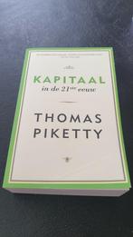 Thomas Piketty - Kapitaal in de 21ste eeuw, Boeken, Ophalen of Verzenden, Zo goed als nieuw, Thomas Piketty