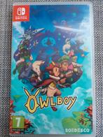 Owlboy | NIEUWSTAAT | Nintendo Switch 1 & 2, Spelcomputers en Games, 1 speler, Racen en Vliegen, Ophalen of Verzenden, Zo goed als nieuw