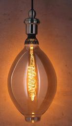 Nieuw! Set: IKEA LED Rollsbo lamp + Hemma Pendel zwart, Ophalen of Verzenden, Nieuw