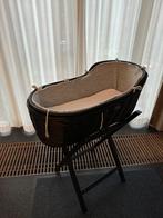 Moses Wieg + Standaard Zwart - Kidsmill, Kinderen en Baby's, Babywiegjes en Ledikanten, Ophalen, Zo goed als nieuw, Wieg