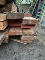 Balkhout 22x7 cm diverse lengtes, Doe-het-zelf en Verbouw, Hout en Planken, Ophalen of Verzenden, Zo goed als nieuw, Balk