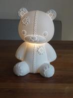 Keramieken kinderlamp Teddybeer voor op de kinderkamer, Huis en Inrichting, Ophalen of Verzenden, Gebruikt, Overige materialen