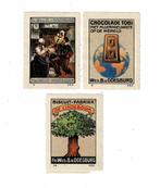 Oude sluitzegels van "Wed. B. van Doesburg", Verzenden, Zo goed als nieuw, Overige typen