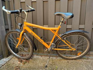 Ranger, mountainbike ATB - geel/oranje beschikbaar voor biedingen