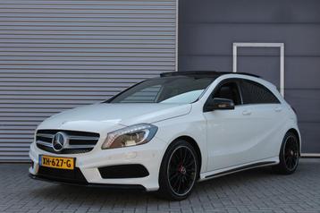 Mercedes-Benz A-Klasse 200 Prestige I AMG I LEDER I PANO.DAK beschikbaar voor biedingen
