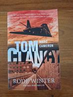 Marc Cameron - Tom Clancy Rode winter, Marc Cameron, Ophalen of Verzenden, Zo goed als nieuw, Nederland