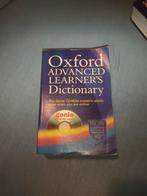 Oxford Advanced Learner's Dictionary met CD-ROM, Boeken, Woordenboeken, Gelezen, A.S. Hornby, Overige uitgevers, Ophalen of Verzenden