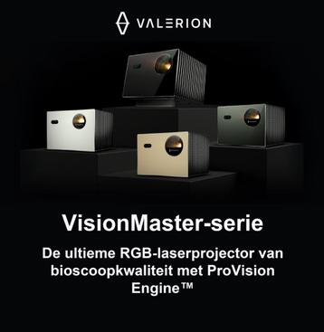 Valerion Vision Master MAX -RGB Cinema projector- beschikbaar voor biedingen