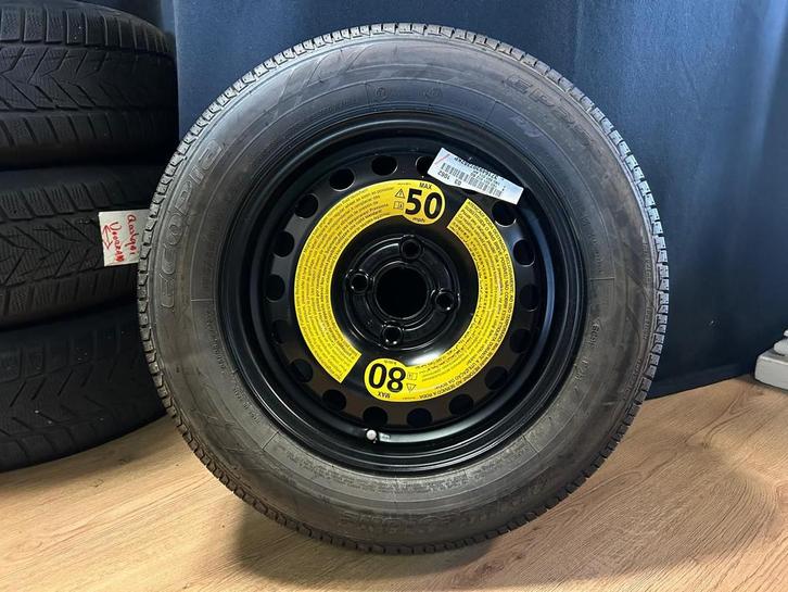 Origineel Reservewiel VW UP!  1S0 601 027, Auto-onderdelen, Banden en Velgen, Banden en Velgen, Personenwagen, Gebruikt, Ophalen of Verzenden