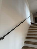 Trapleuning brons met led inbouw 410cm lang, Doe-het-zelf en Verbouw, Ladders en Trappen, Ophalen, Zo goed als nieuw, Minder dan 2 meter