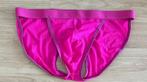 Roze slip met open achterkantmaat  XL, nieuw gay / hetero, Ophalen of Verzenden, Roze, Slip