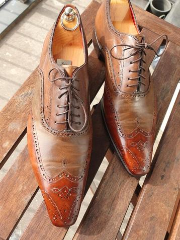 Santoni schoenen, maat 11 beschikbaar voor biedingen