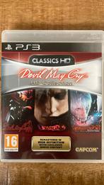 [PS3] Devil May Cry HD Collection, Ophalen of Verzenden, Zo goed als nieuw
