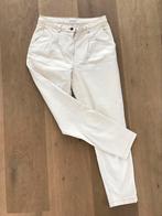 By bar broek crème m, Maat 38/40 (M), By-bar, Wit, Ophalen of Verzenden