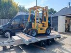 Te huur terrein heftruck huren. 1500kg, Ophalen
