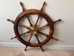 Roer, stuurwiel,, Ophalen, Gebruikt